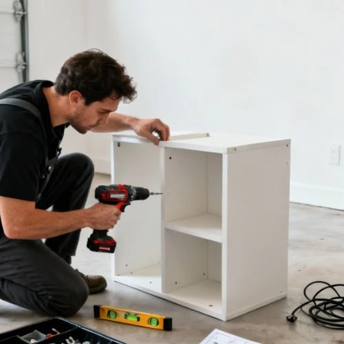 Petits travaux, montage et bricolage à Cruseilles